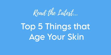 5 Habits That Cause Premature Aging (And How to Fix Them)