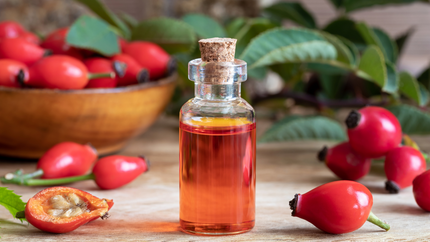 Rosehip Oil for Radiant Skin
