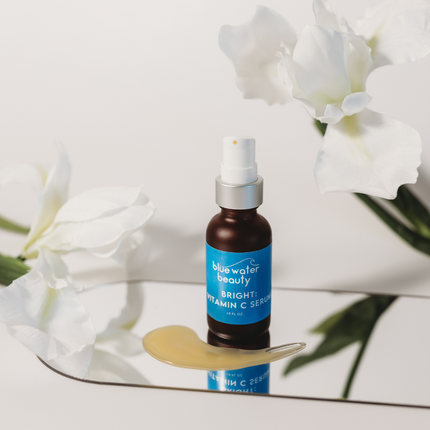Vitamin C Serum for Aging Skin