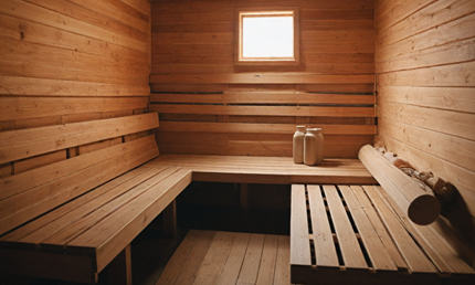How Saunas Can Help Your Skin