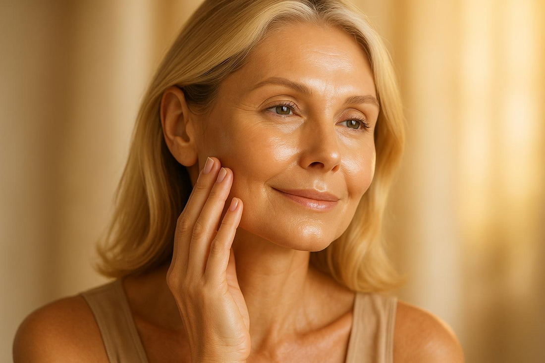 How Hormones Affect Skin Hydration After 40