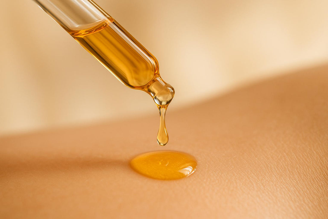 Best Organic Oils for Dry, Aging Skin