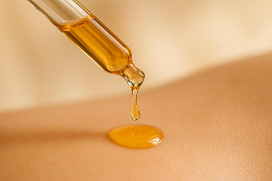 Best Organic Oils for Dry, Aging Skin