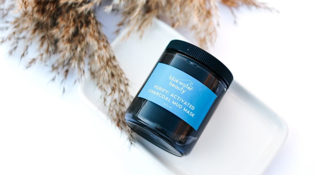 What Can an Activated Charcoal Mud Mask Do For Your Skin?