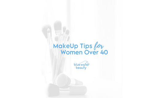 Makeup Tips for Women Over 40