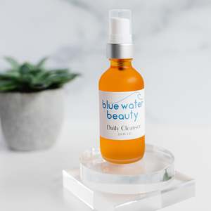 Could The Oil Cleansing Method Help Your Skin?