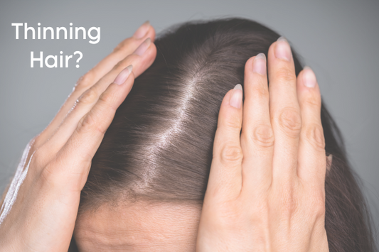 How to Treat Thinning Hair