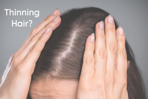 How to Treat Thinning Hair