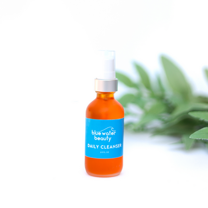 The Oil Cleansing Method for Sensitive Skin