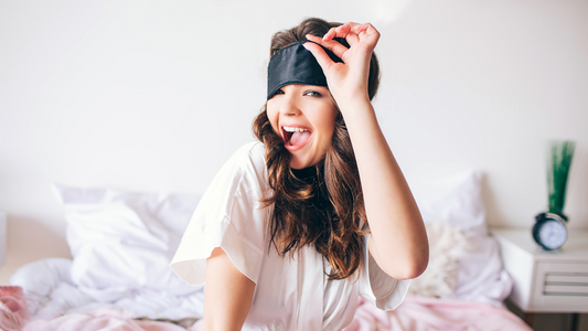 How Sleep Impacts Your Skin Over 40