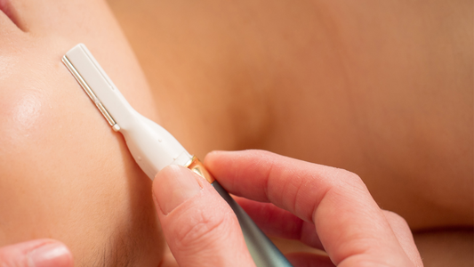 How to Dermaplane at Home