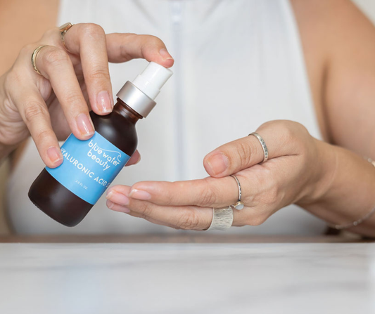 Skin Barrier Changes in Women Over 40