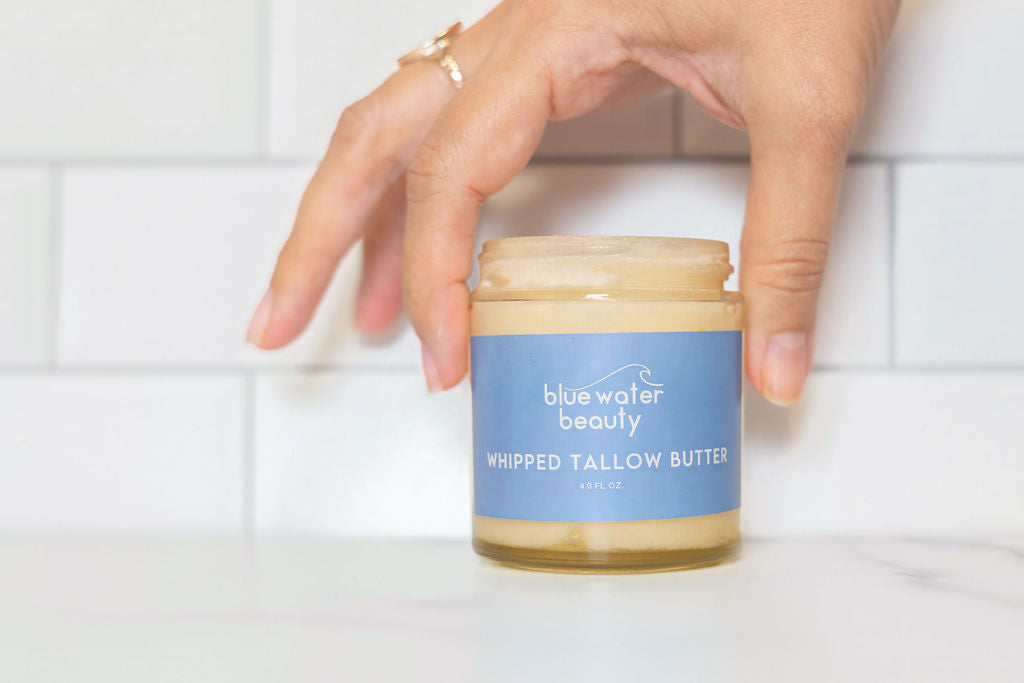 Whipped Tallow Butter