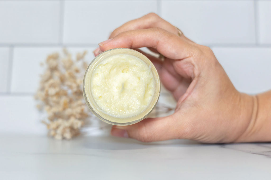 Whipped Tallow Butter