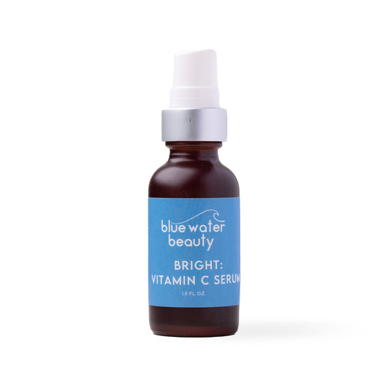 Free Vitamin C Serum with $100 Purchase!