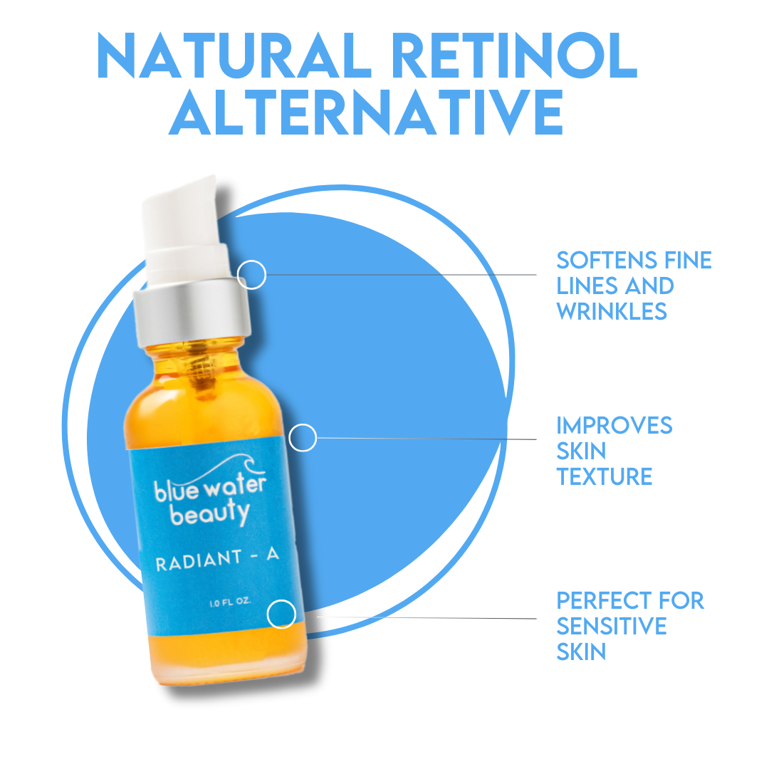 Radiant A Serum
