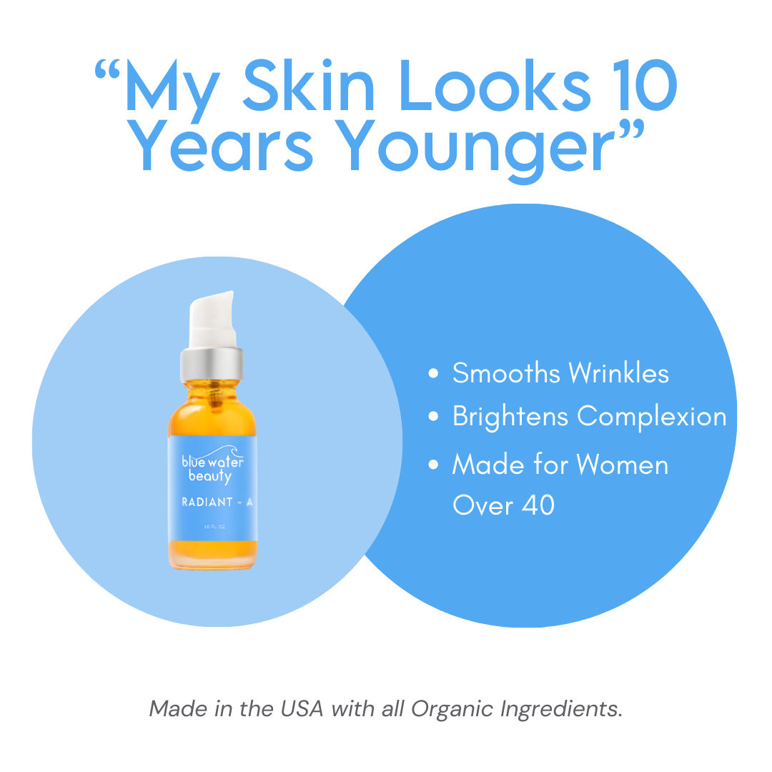 Radiant A Serum