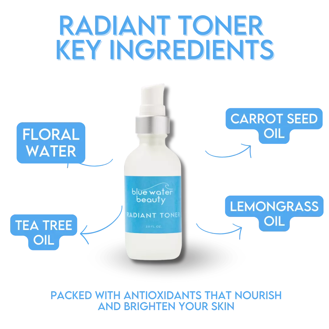 Organic Facial Toner