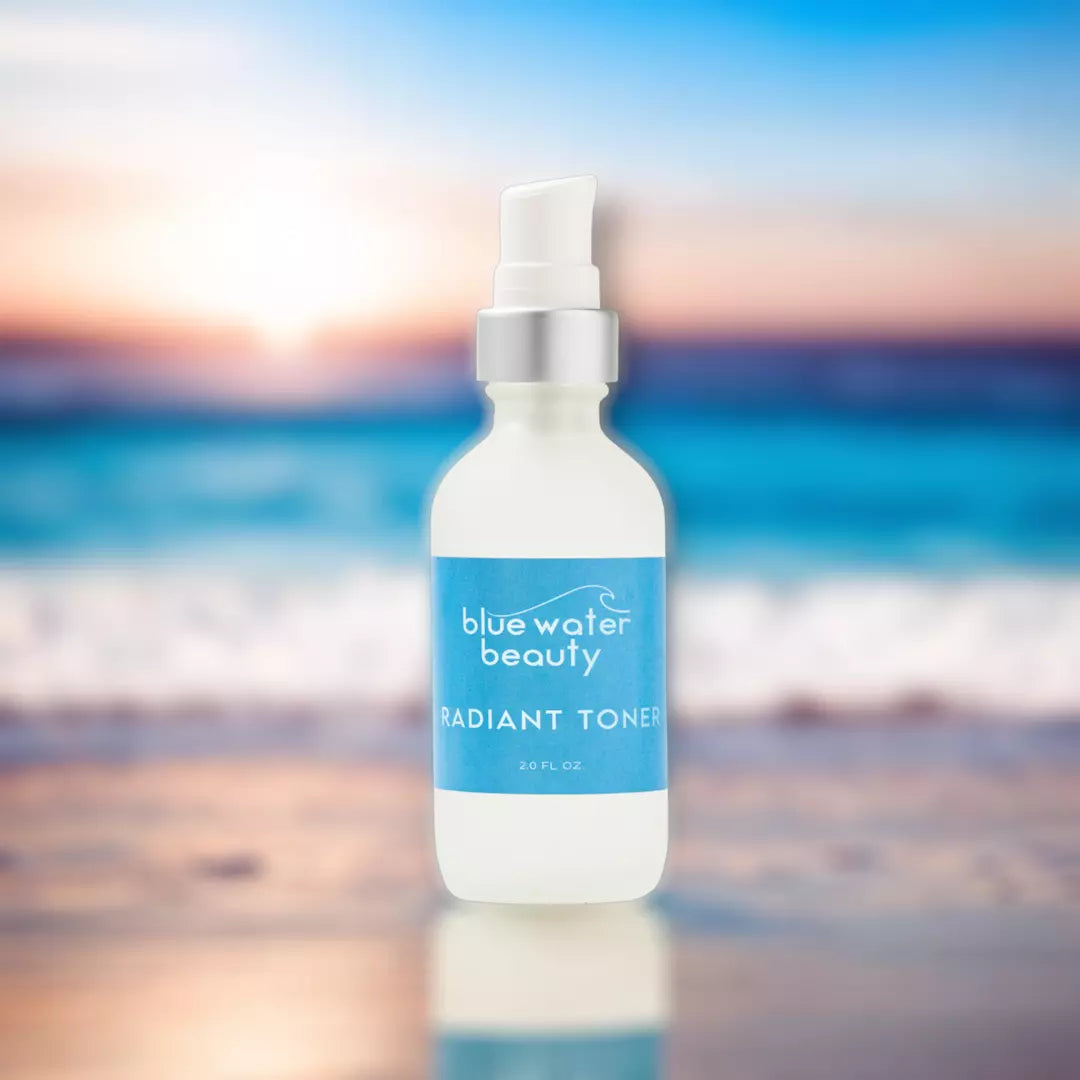 Organic Facial Toner