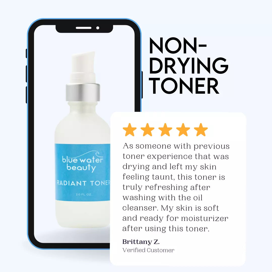 Organic Facial Toner