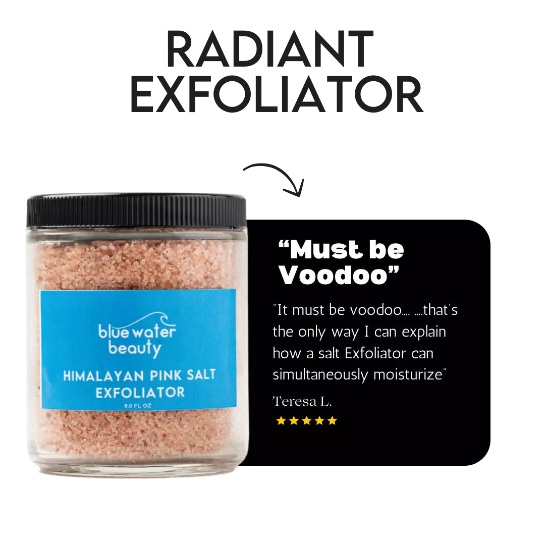 Radiant Exfoliator