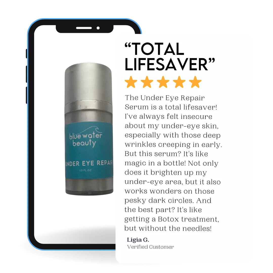Under Eye Repair Serum