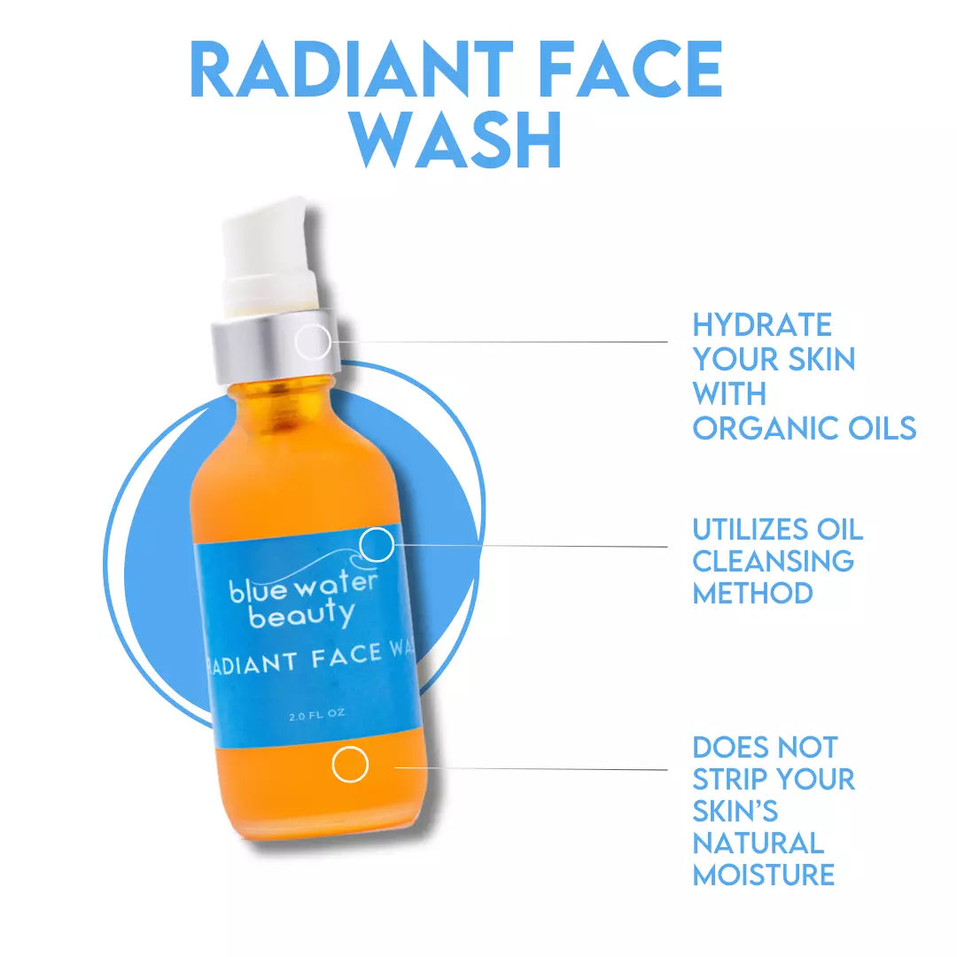 Characteristics of our Radiant Face Wash