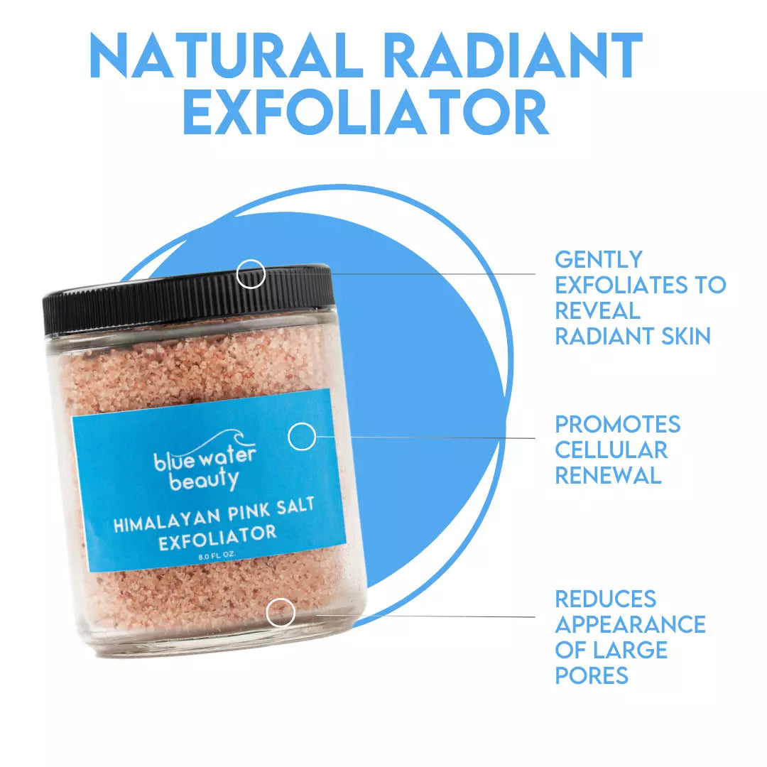 Qualities of Radiant Exfoliator