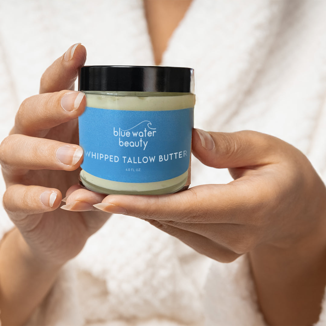 Whipped Tallow Butter