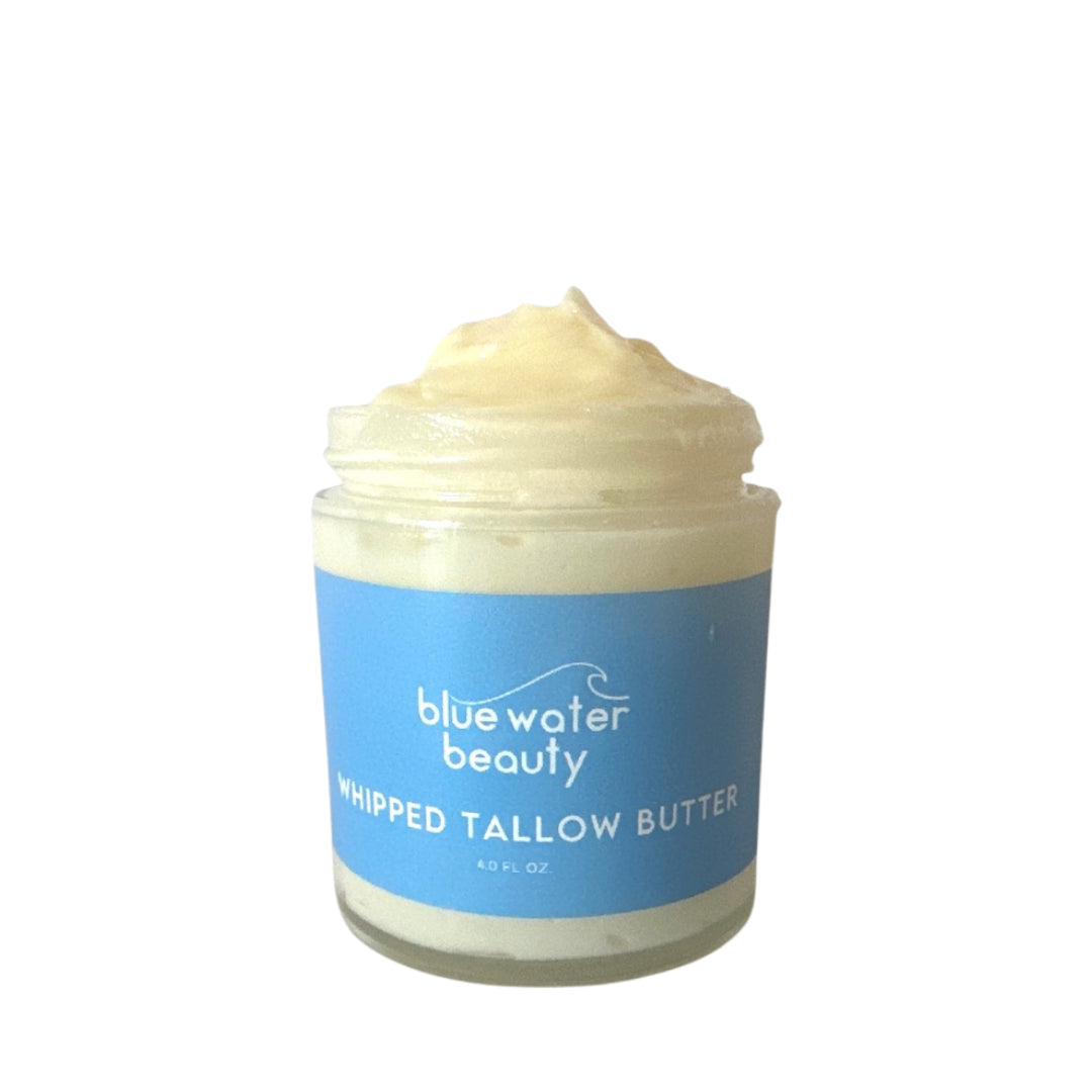 Whipped Tallow Butter