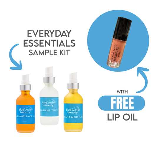 Everyday Essentials Sample Kit