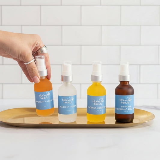 Mature Skin Kit with Free Hyaluronic Acid Serum