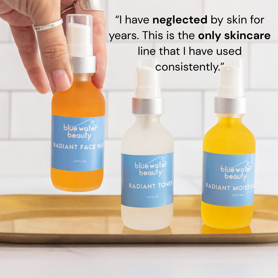 Mature Skin Kit with Free Hyaluronic Acid Serum