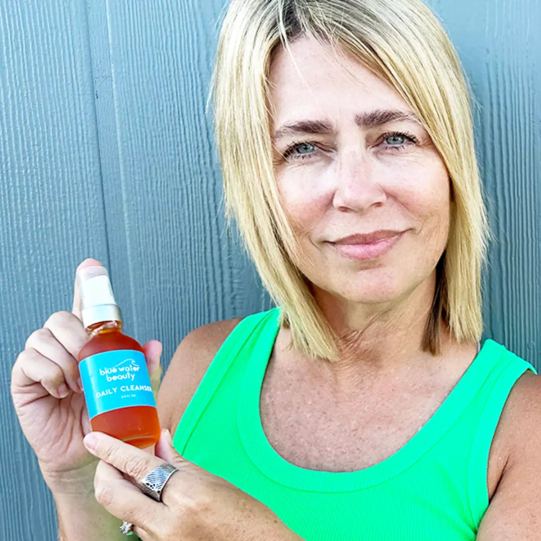 FREE Radiant Face Wash with $150 Purchase!