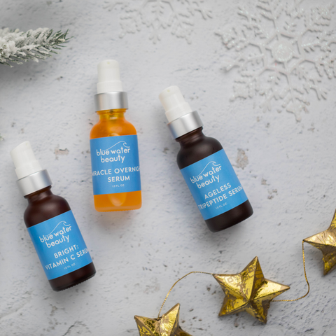 Glow Serum Set