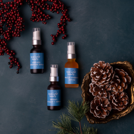 Glow Serum Set