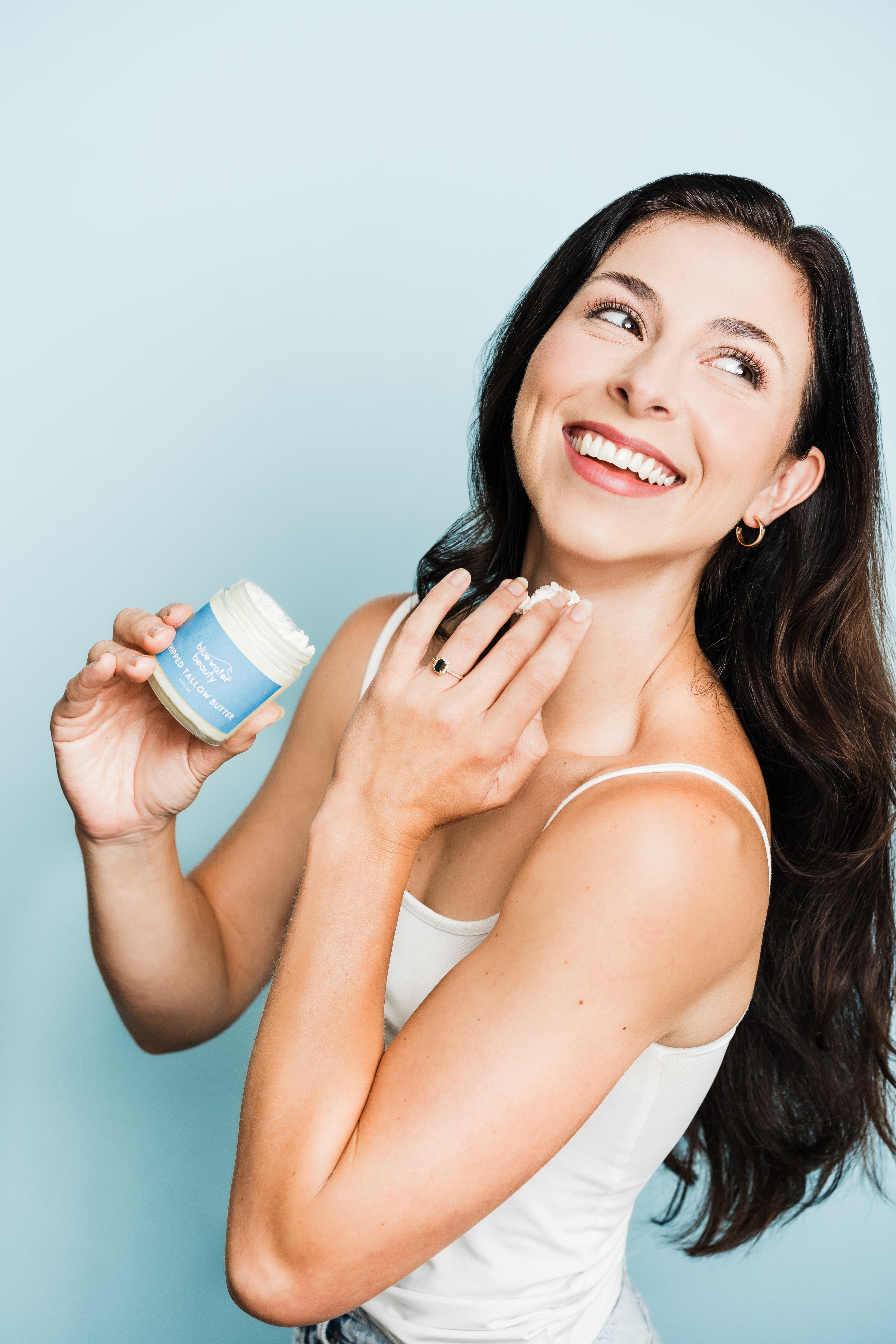 Whipped Tallow Butter