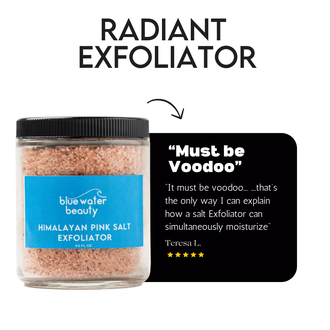Radiant Exfoliator