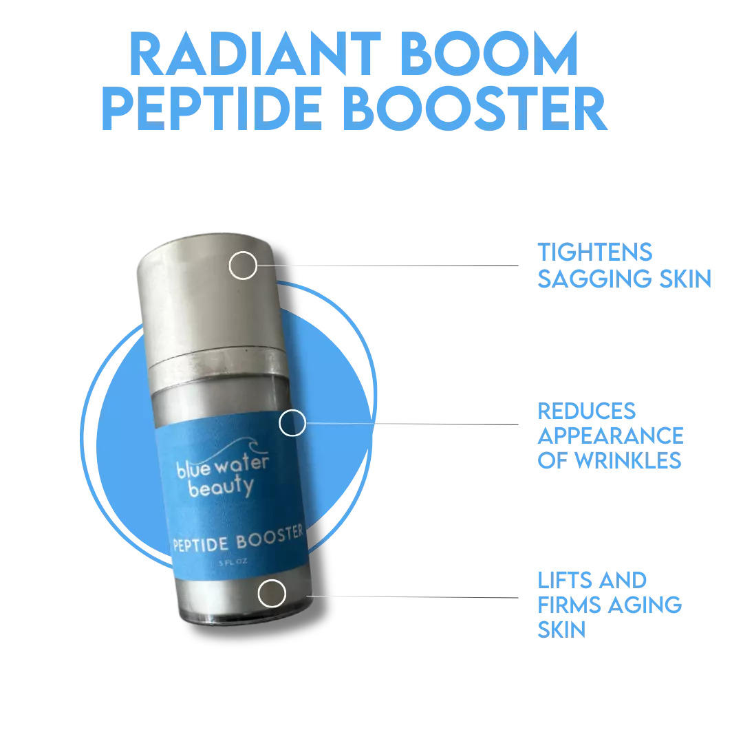 Radiant Boom Peptide Booster