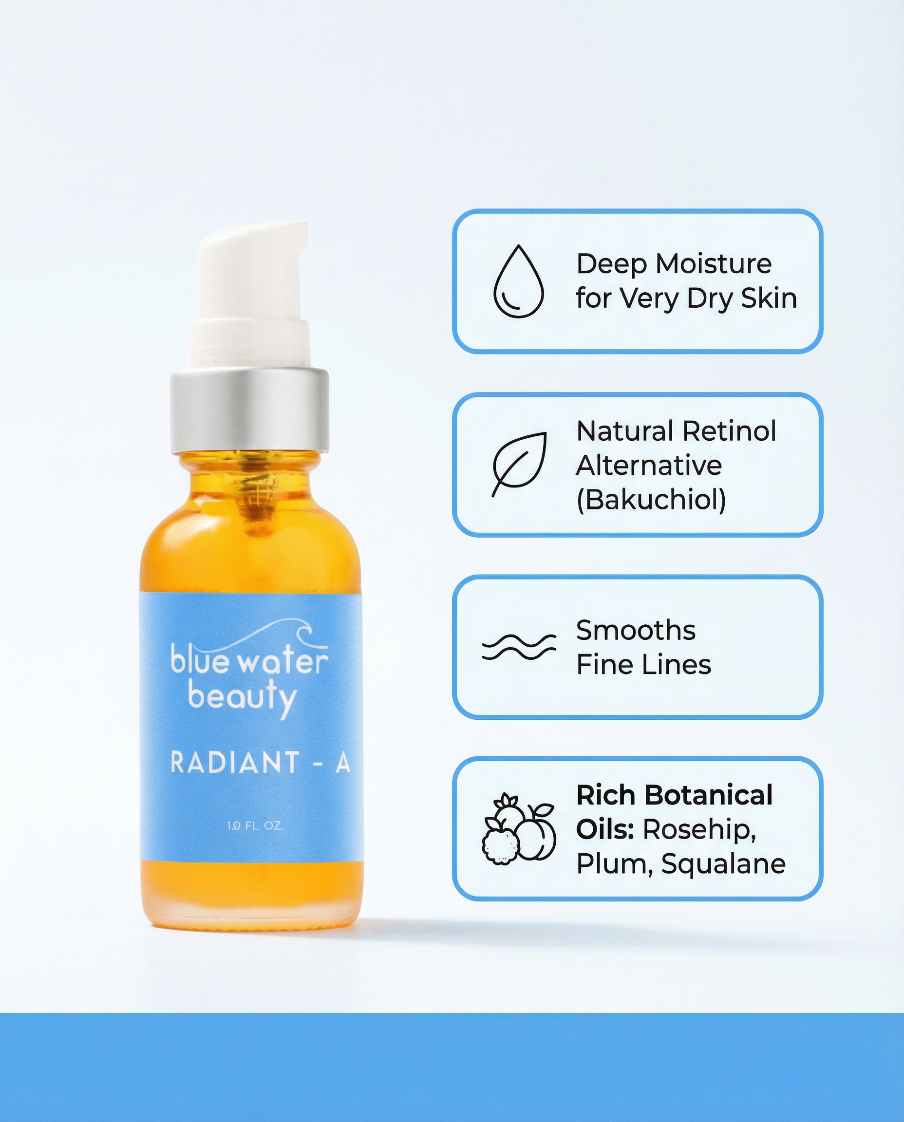 Radiant A Serum