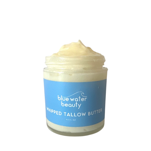 Whipped Tallow Butter