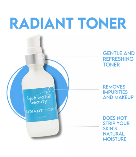 Organic Facial Toner