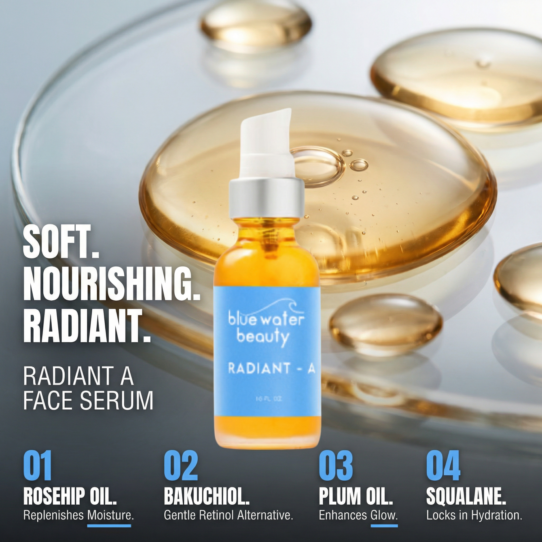 Radiant A Serum