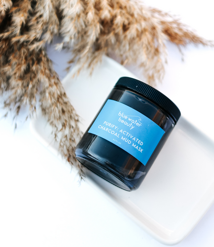 Activated Charcoal Mud Mask