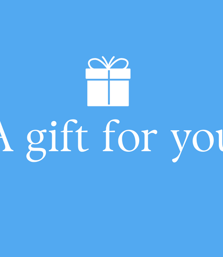 Blue Water Beauty Gift Card