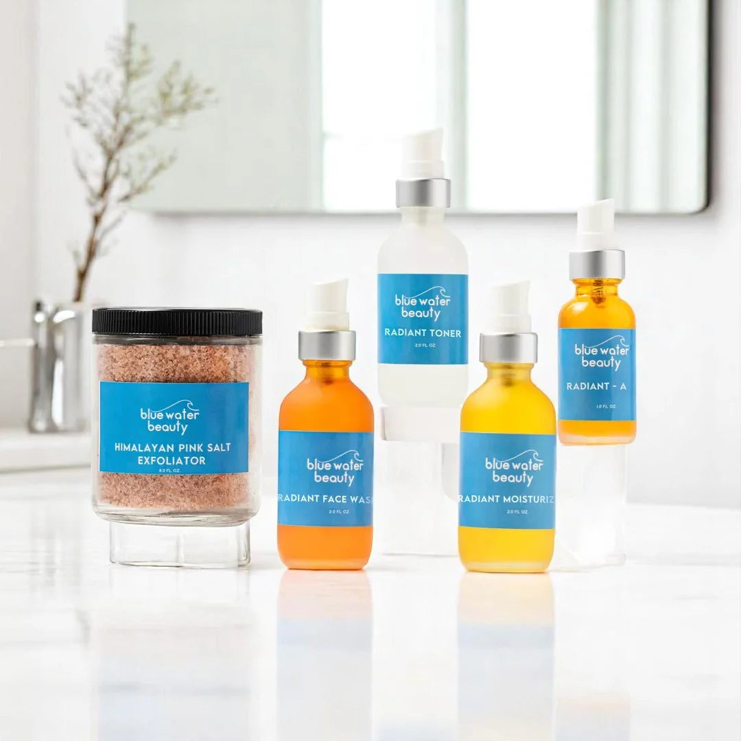 Blue Water Beauty Signature Kit