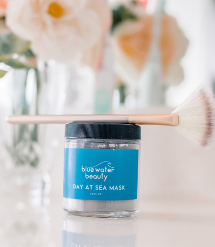 Day at Sea Mask